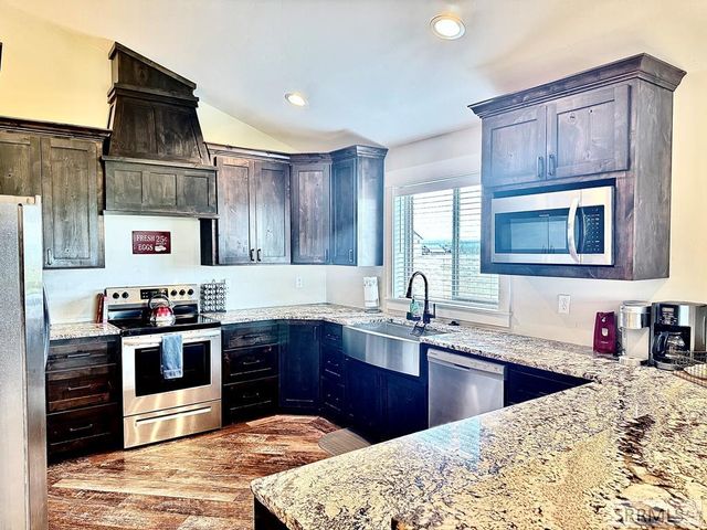 3774 Century Drive, Island Park, ID 83429