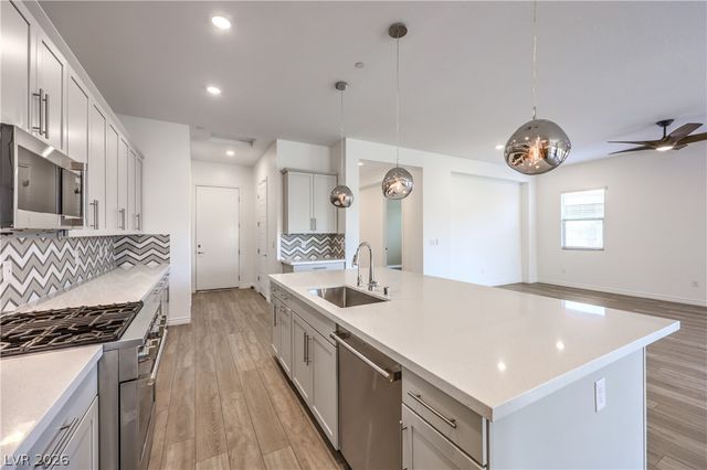 12457 Heritage Bend Drive, Las Vegas, NV 89138