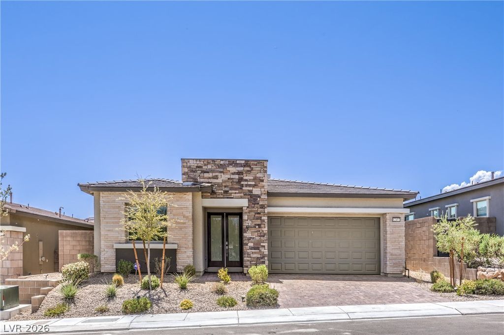 12457 Heritage Bend Drive, Las Vegas, NV 89138