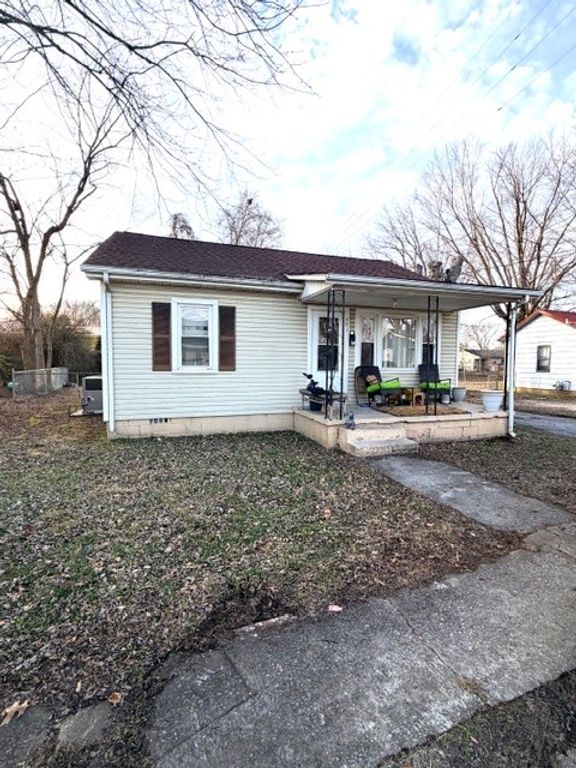 603 Glass Ln, Hopkinsville, KY 42240