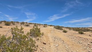 160th St Vicinity Mercury Dr, California City, CA 93505