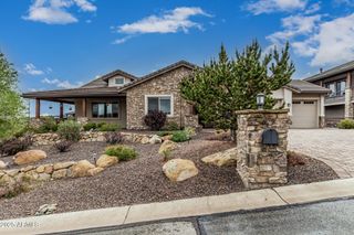 893 CANYON BREEZE Court, Prescott, AZ 86303
