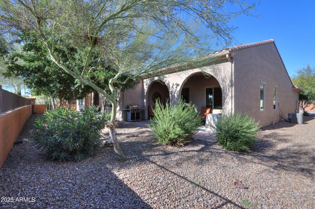 4861 W POSSE Drive, Eloy, AZ 85131