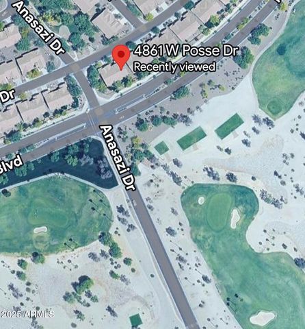 4861 W POSSE Drive, Eloy, AZ 85131