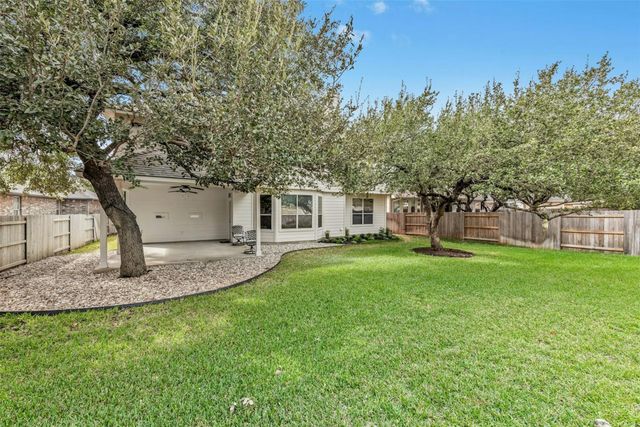 2605 Mancuso BND, Cedar Park, TX 78613