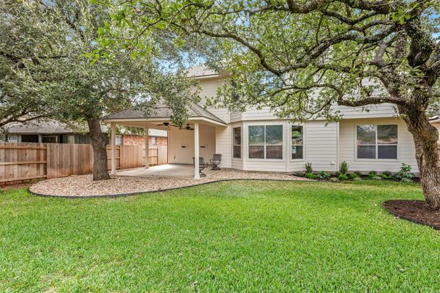 2605 Mancuso BND, Cedar Park, TX 78613