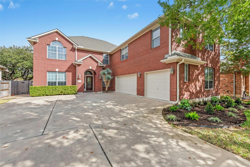 2605 Mancuso BND, Cedar Park, TX 78613