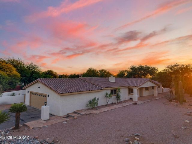 1791 W Butterfly Bush Place, Oro Valley, AZ 85737