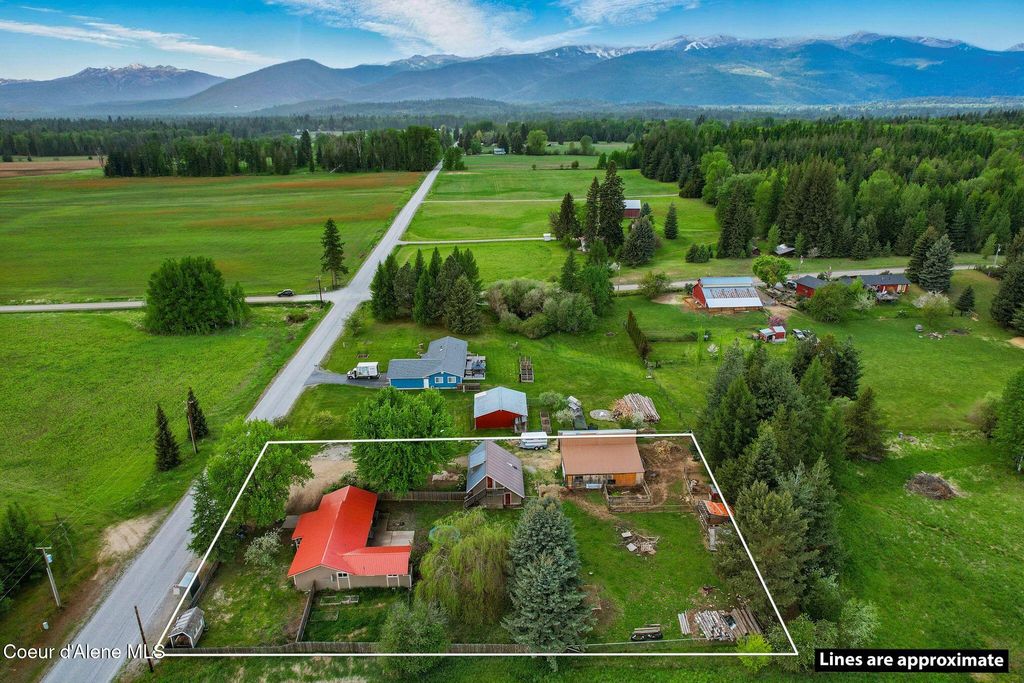 437 Jacobson Rd, Sandpoint, ID 83864