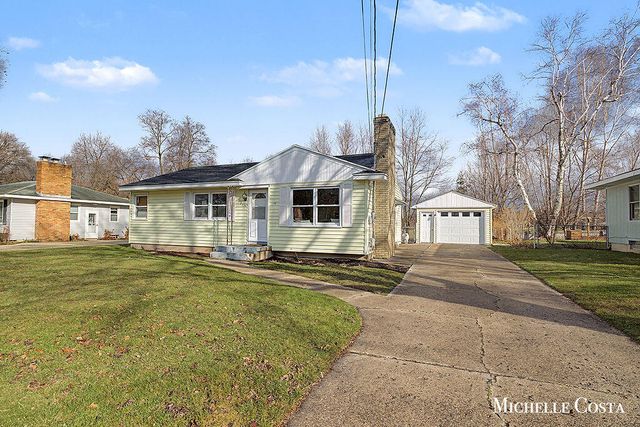 1345 Oriole Court Sw, City Of Wyoming, MI 49509