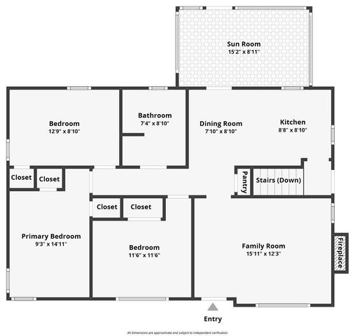 1345 Oriole Court Sw, City Of Wyoming, MI 49509