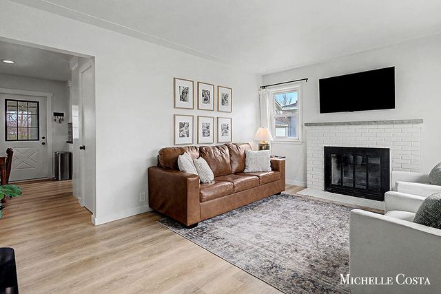 1345 Oriole Court Sw, City Of Wyoming, MI 49509