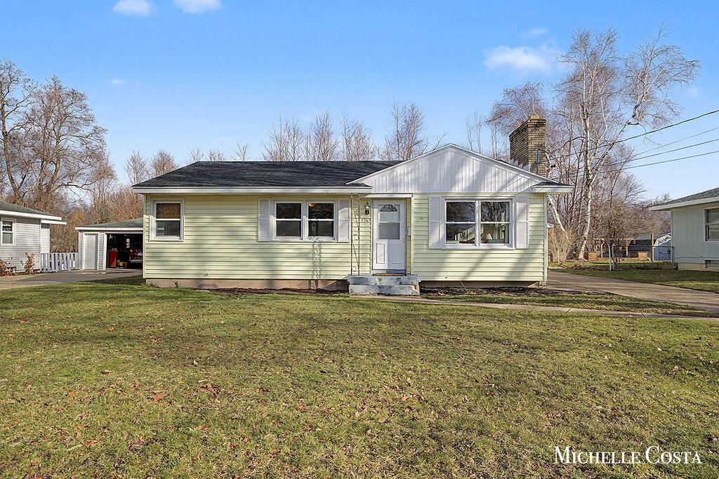 1345 Oriole Court Sw, City Of Wyoming, MI 49509