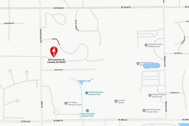 643 Crestview Street 27, Holland, MI 49423