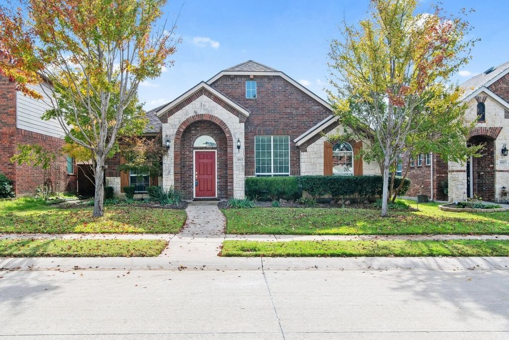 4513 Maidstone Way, Mckinney, TX 75070