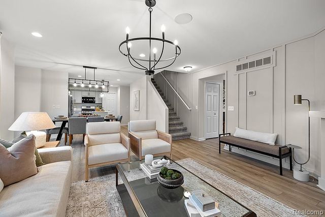 58254 Pembrooke Avenue, New Haven Village, MI 48048