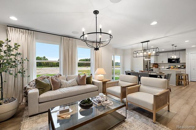 58254 Pembrooke Avenue, New Haven Village, MI 48048