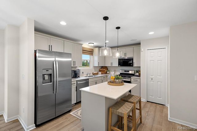 58254 Pembrooke Avenue, New Haven Village, MI 48048