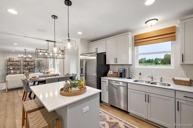 58254 Pembrooke Avenue, New Haven Village, MI 48048