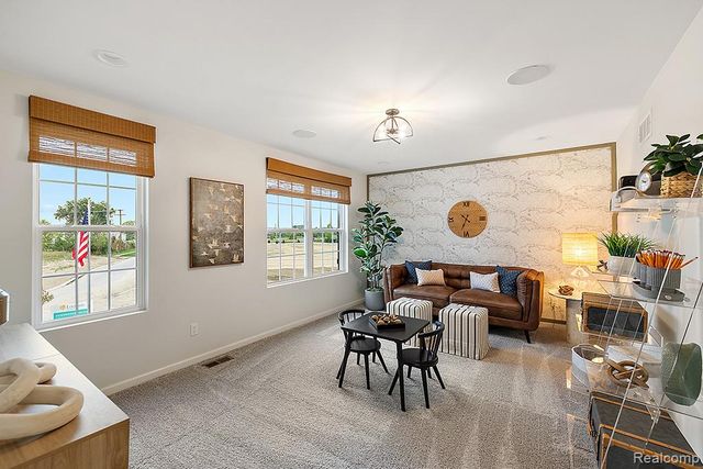 58254 Pembrooke Avenue, New Haven Village, MI 48048