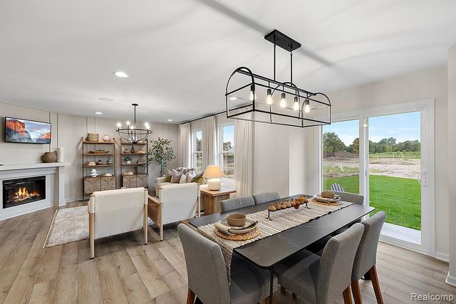 58254 Pembrooke Avenue, New Haven Village, MI 48048