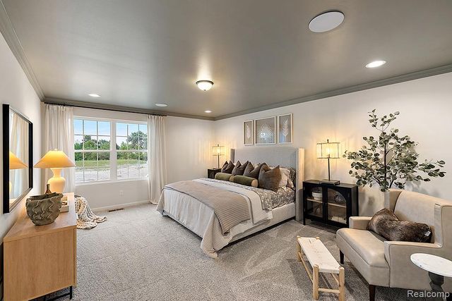 58254 Pembrooke Avenue, New Haven Village, MI 48048