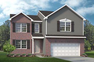 58254 Pembrooke Avenue, New Haven Village, MI 48048