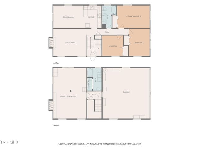 519 Lazy Lane, Kingsport, TN 37663