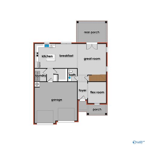 103 Buck Crossing Drive, Toney, AL 35773