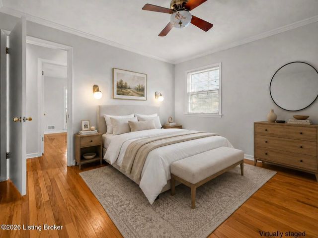 3202 Pomeroy Dr, Louisville, KY 40220