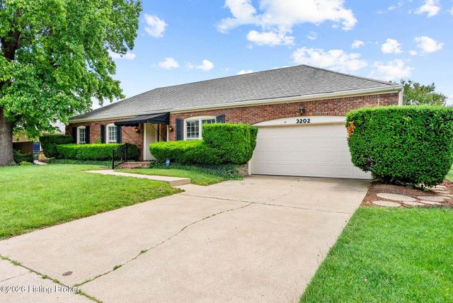 3202 Pomeroy Dr, Louisville, KY 40220