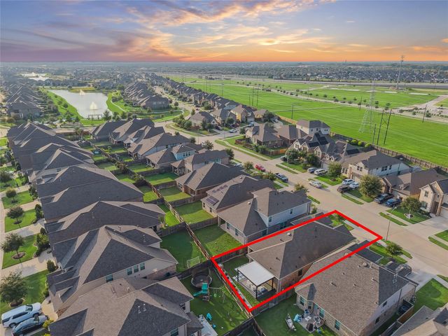 24211 Leonforte Drive, Richmond, TX 77406