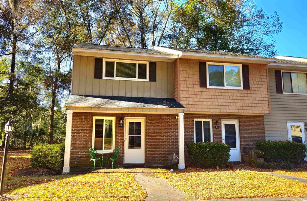 108 Beaver Pond Loop Unit 42, Pawleys Island, SC 29585