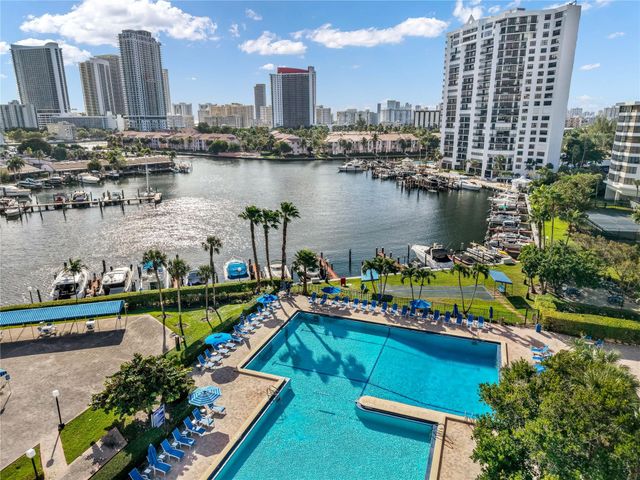 500 Three Islands Blvd 604, Hallandale Beach, FL 33009