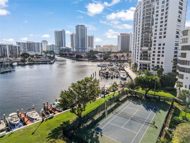 500 Three Islands Blvd 604, Hallandale Beach, FL 33009