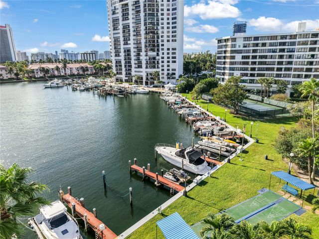 500 Three Islands Blvd 604, Hallandale Beach, FL 33009