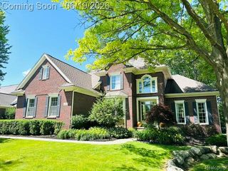 4832 Eagle Springs Court, Clarkston, MI 48348
