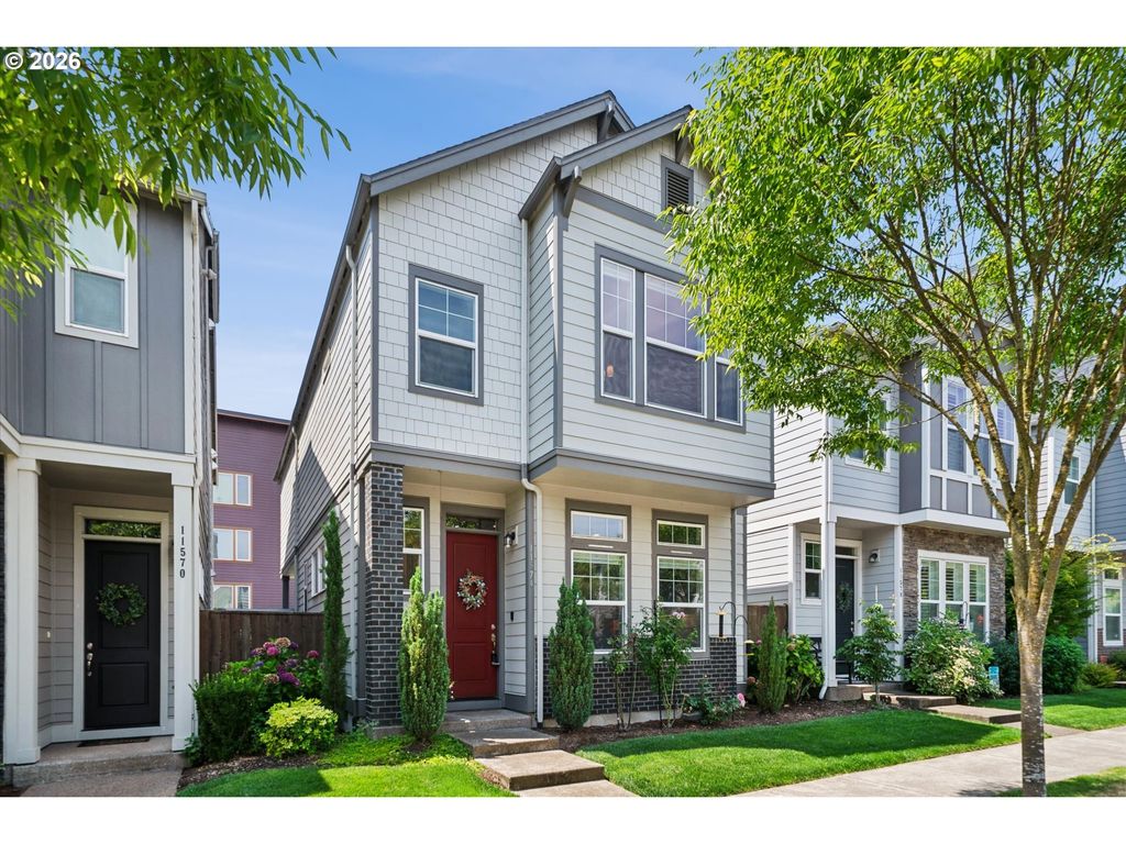 11574 Sw BARBER St, Wilsonville, OR 97070