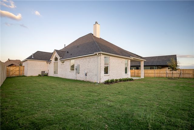 4752 Coral River, College Station, TX 77845