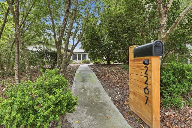 2267 SW 43RD PLACE, Gainesville, FL 32608