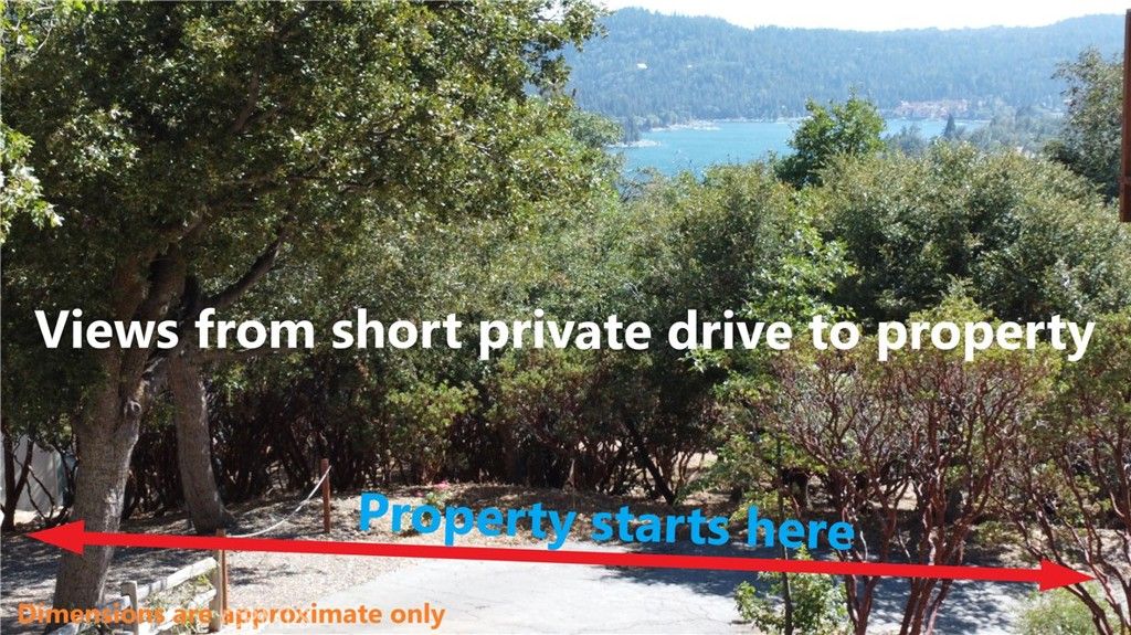 Image 4 of property listing at 1251 Glacier Drive, Lake Arrowhead, CA 92352