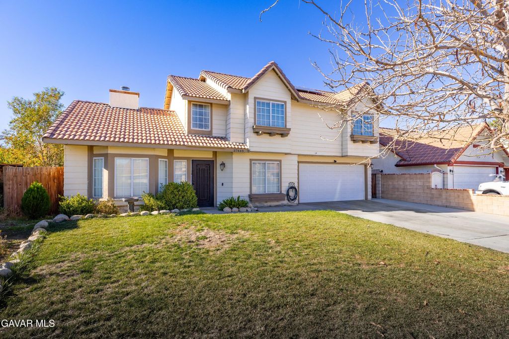 37449 Litchfield Street, Palmdale, CA 93550
