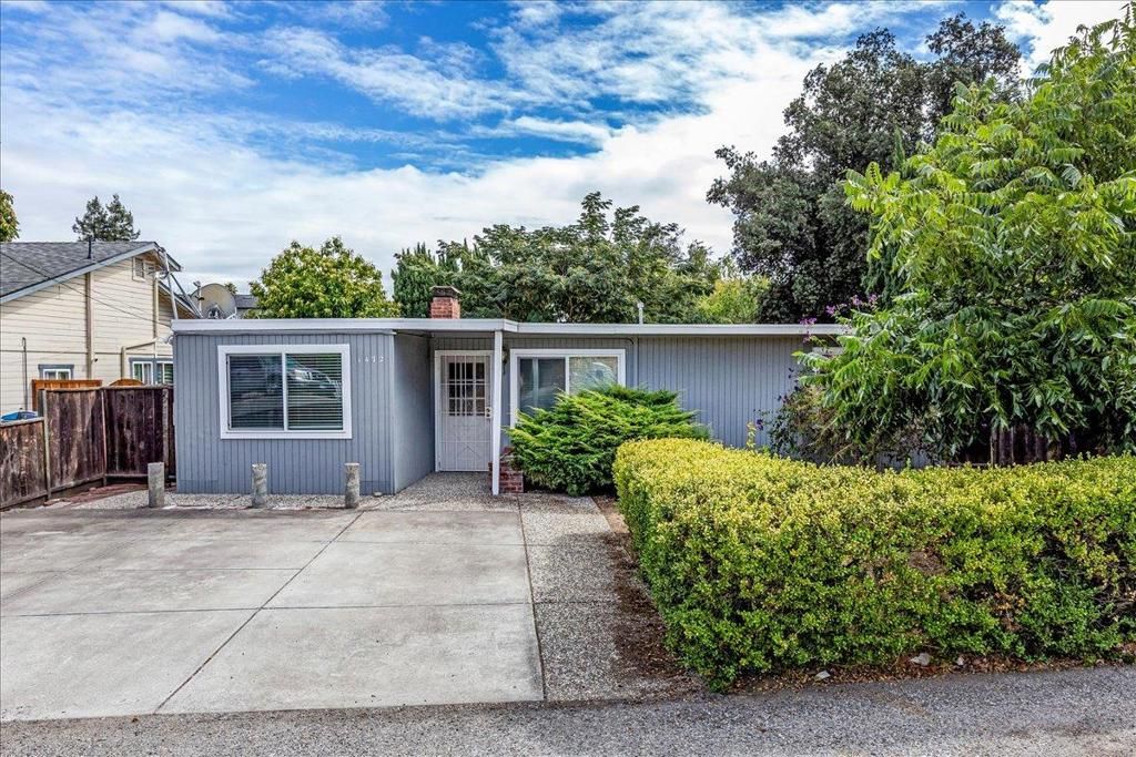 1472 Hampton Drive, Sunnyvale, CA 94087