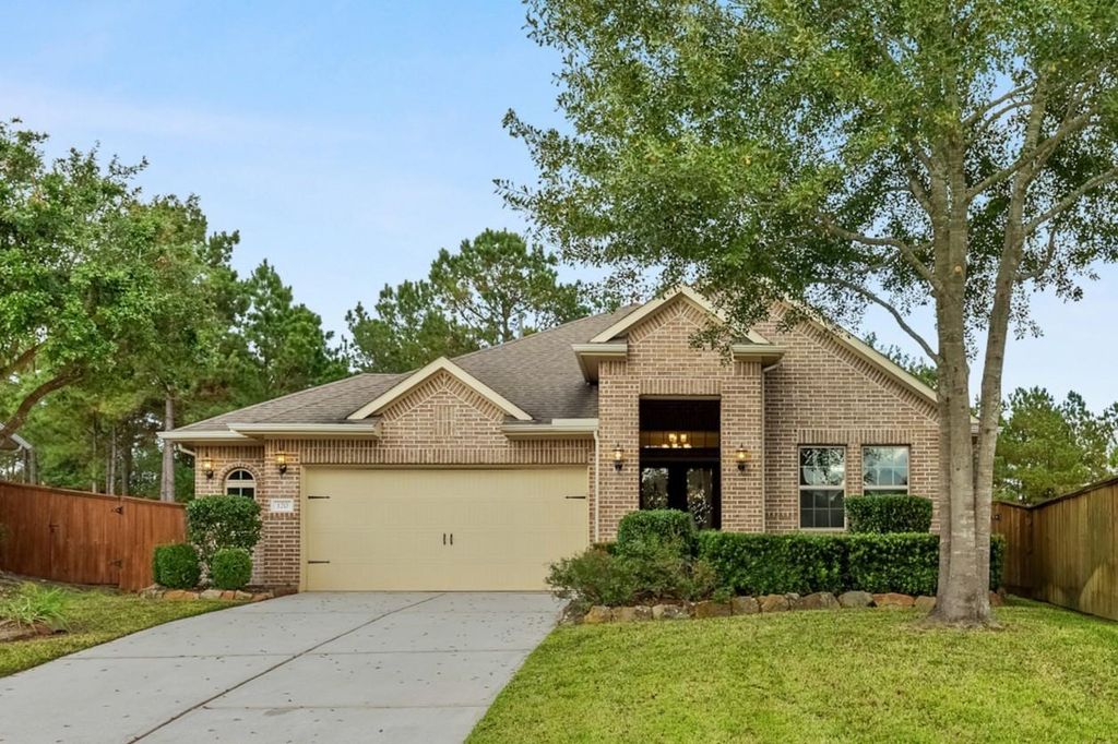 120 Crinium Lily Court, Montgomery, TX 77316
