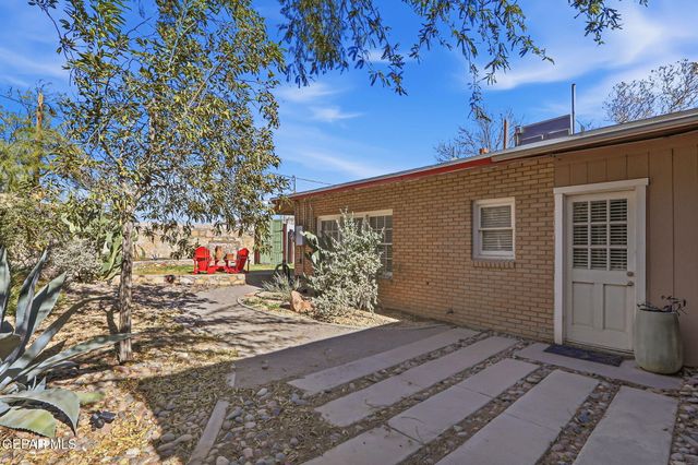3703 Cambridge Avenue, El Paso, TX 79903
