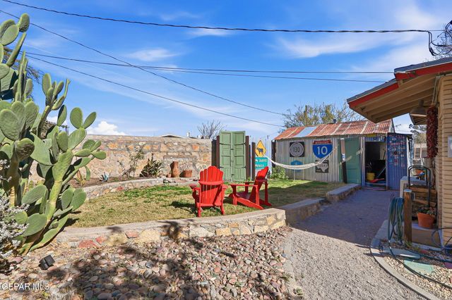 3703 Cambridge Avenue, El Paso, TX 79903