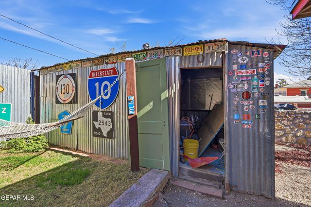 3703 Cambridge Avenue, El Paso, TX 79903