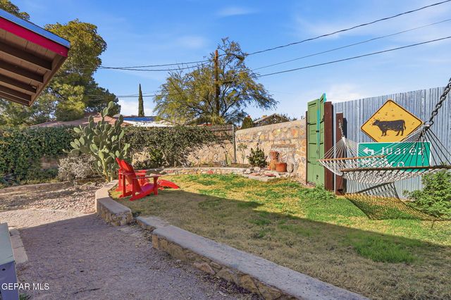 3703 Cambridge Avenue, El Paso, TX 79903