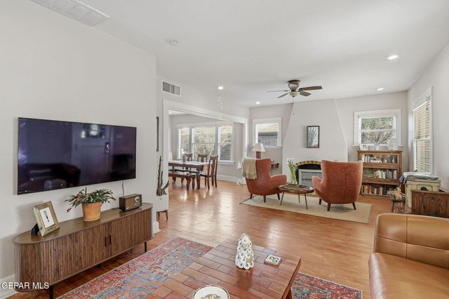 3703 Cambridge Avenue, El Paso, TX 79903