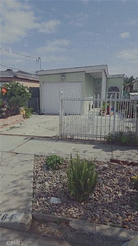 1664 E 113th, Los Angeles, CA 90059
